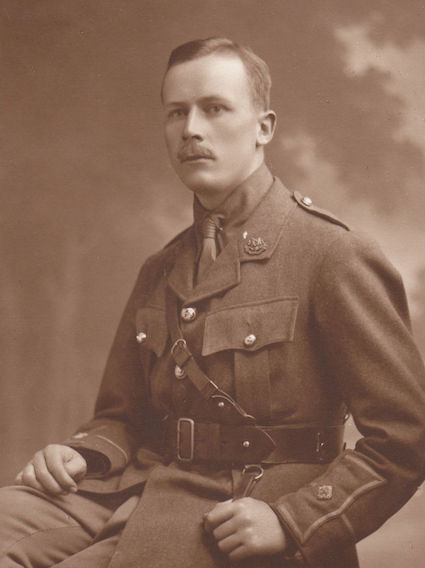Harold Montague Brown